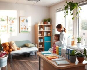 Kinderarzt für Allergien: Hilfe bei sensiblen Gesundheitsthemen