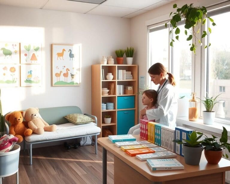 Kinderarzt für Allergien: Hilfe bei sensiblen Gesundheitsthemen