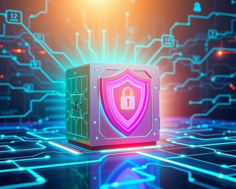 Können Blockchain-Systeme die Datensicherheit erhöhen?