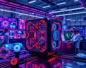 Können Quantencomputer die Materialforschung revolutionieren?