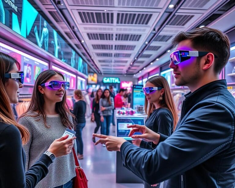 Können Wearables das Verkaufserlebnis stärken?