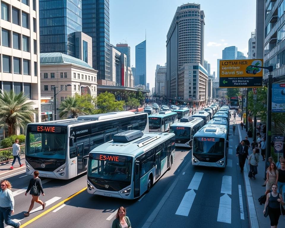 Können autonome Fahrzeuge den öffentlichen Nahverkehr verbessern?