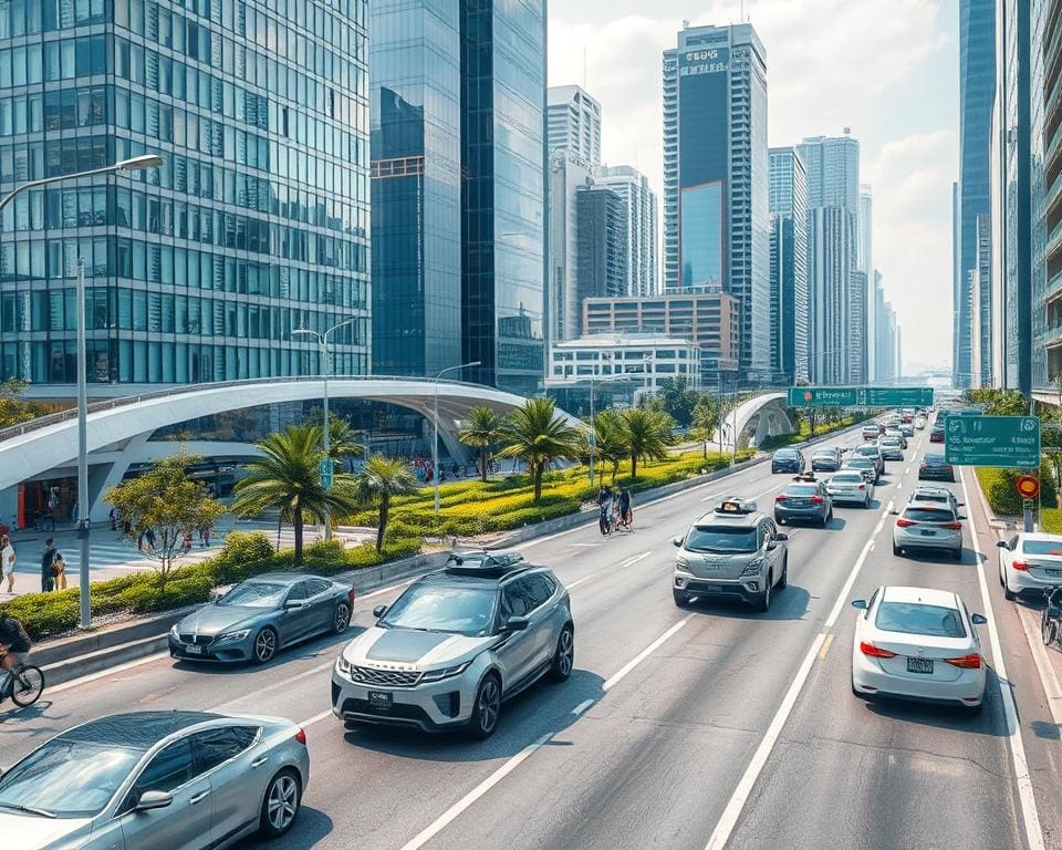 Können autonome Fahrzeuge die Unfallzahlen drastisch senken?