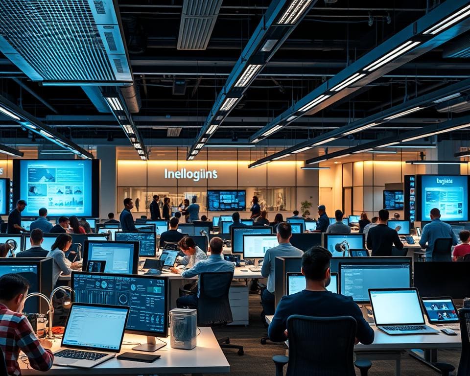 Können digitale Assistenten die Effizienz in Büros steigern?