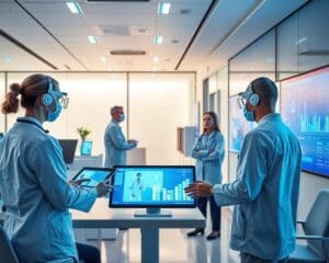 Können digitale Assistenten die Krankenhausverwaltung verbessern?