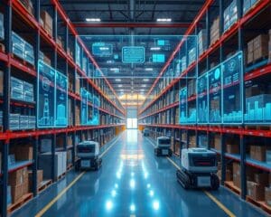 Können digitale Zwillinge die Verkaufslogistik optimieren?