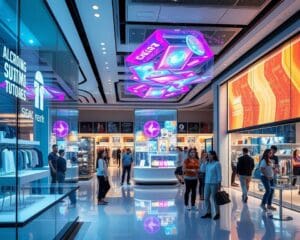 Können holografische Technologien den Einzelhandel neu definieren?