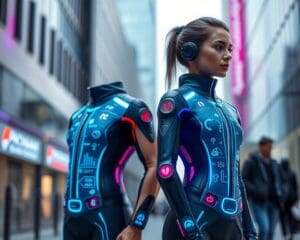 Können intelligente Kleidungssysteme medizinische Daten erfassen?