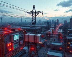 Können intelligente Netze Stromausfälle verhindern?