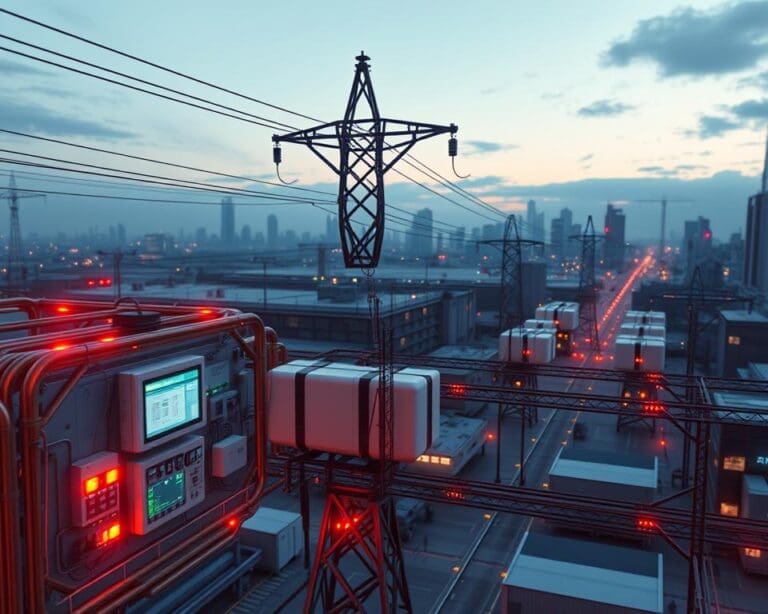 Können intelligente Netze Stromausfälle verhindern?