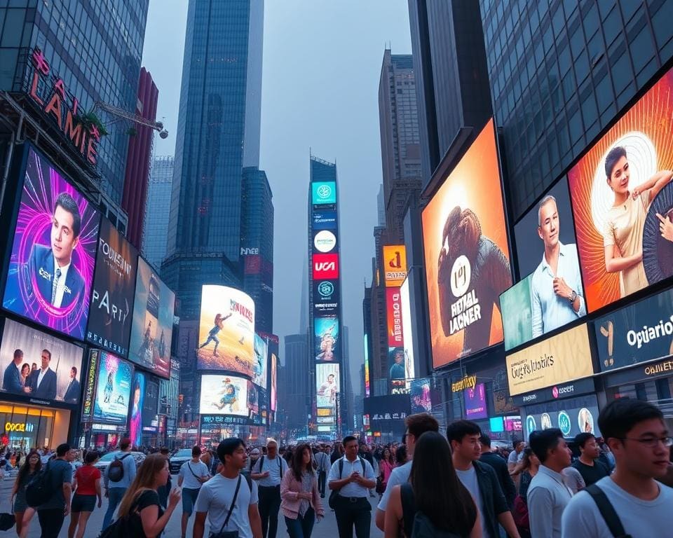 Können interaktive Anzeigen den Markenwert erhöhen?