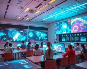 Können interaktive Interfaces die Bildung neu gestalten?