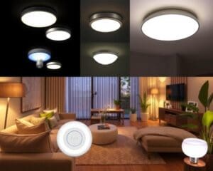 Können smarte Beleuchtungssysteme den Wohnkomfort erhöhen?