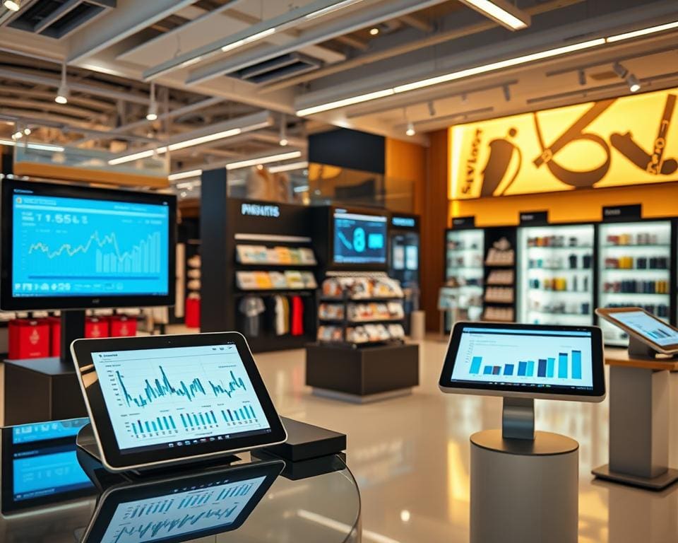 Können smarte Geräte die Verkaufsanalyse verbessern?