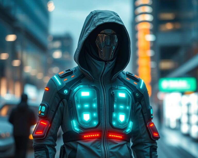 Können smarte Kleidungssysteme die Sicherheit erhöhen?