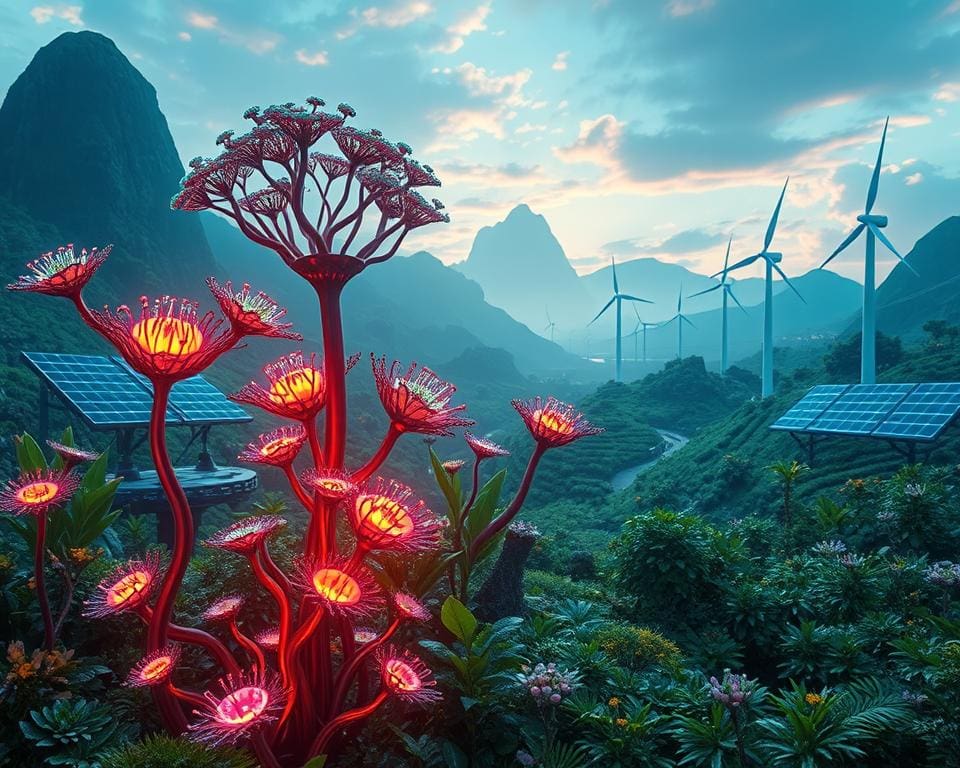 Können synthetische Biologien den Energieverbrauch senken?