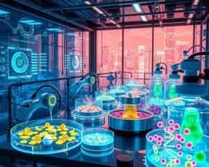 Können synthetische Biologien die Medikamentenentwicklung fördern?