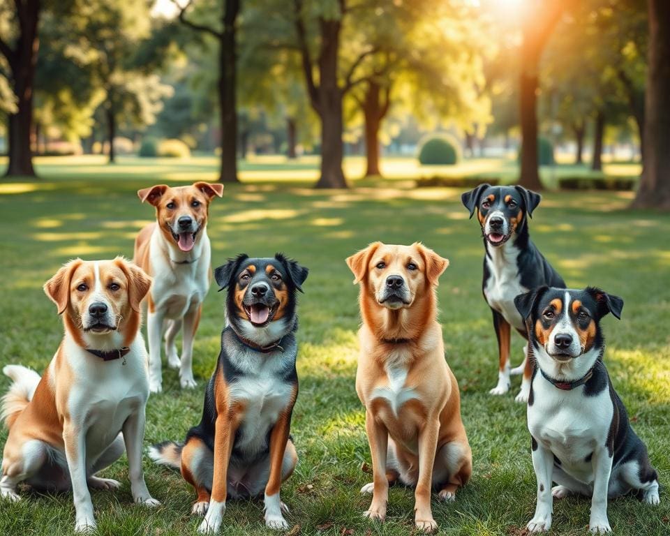 Körpersprache des Hundes verstehen