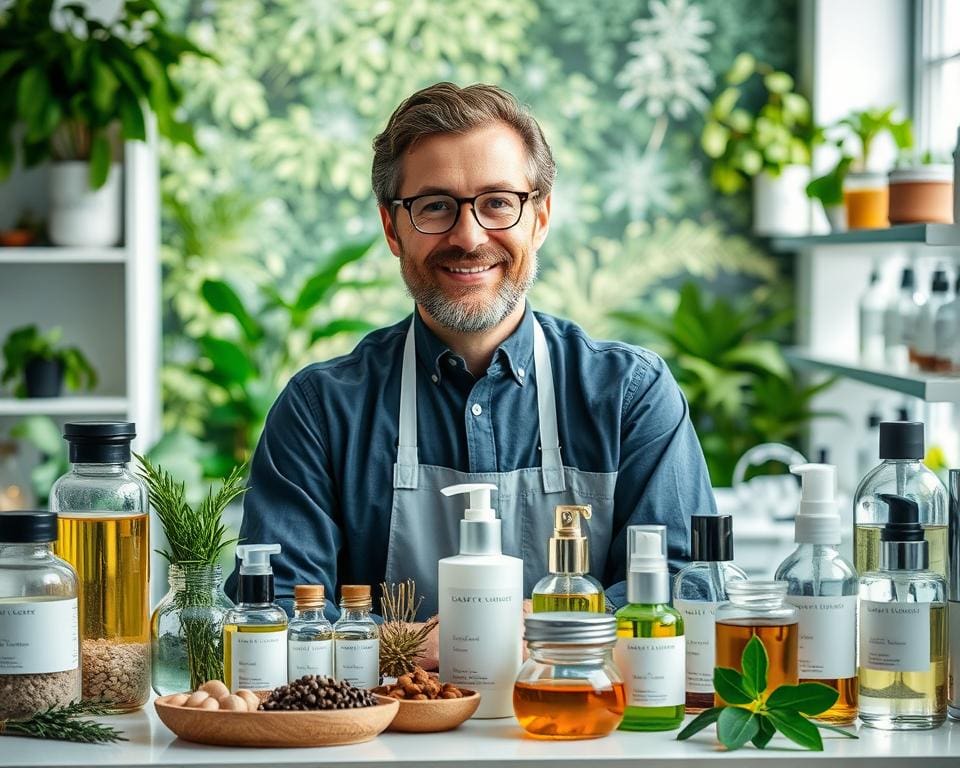 Kosmetikentwickler: Nachhaltige Trends in der Hautpflege