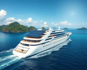 Kreuzfahrtschiffe mit Solartechnik: Modern und sauber