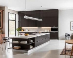 Kücheninseln von Nolte: Praktisch und ästhetisch zugleich