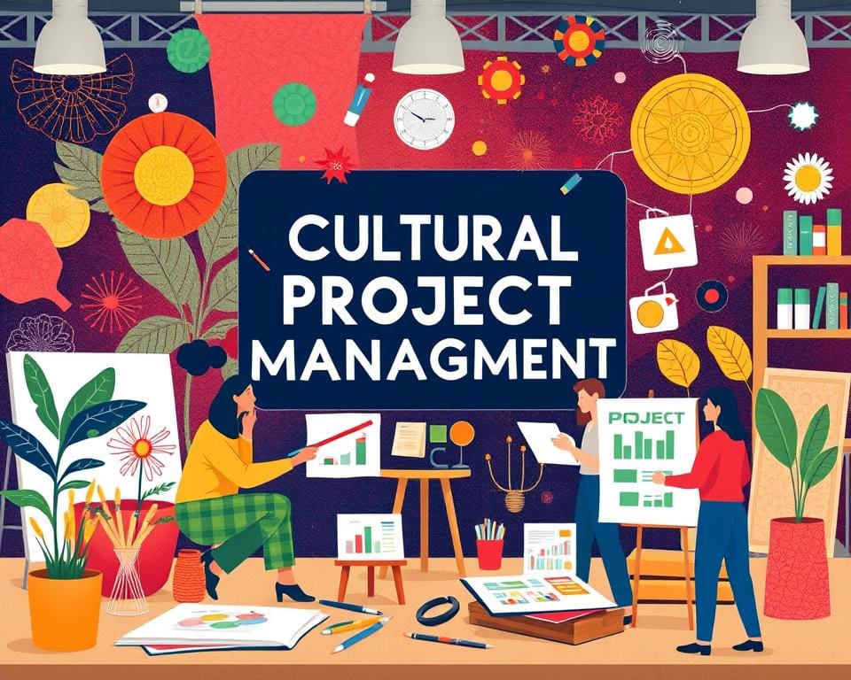 Kulturmanager: Projekte erfolgreich leiten und umsetzen