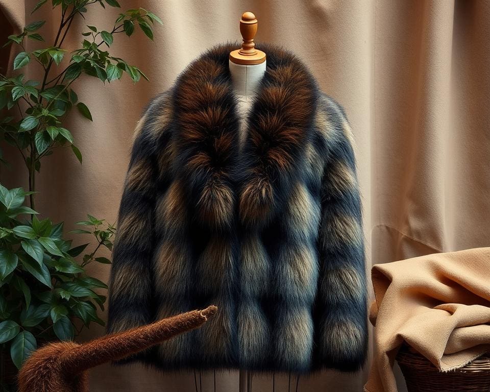 Kunstpelzmäntel: Nachhaltigkeit trifft auf Stil