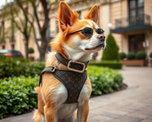 Louis Vuitton Leinen – Eleganz für Hunde