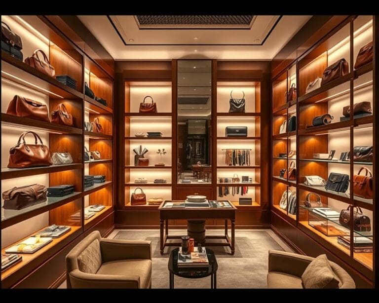 Luxusmarken: Ein Blick hinter die Kulissen von Hermès