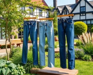 Made in Germany: Nachhaltige Jeans für die Zukunft