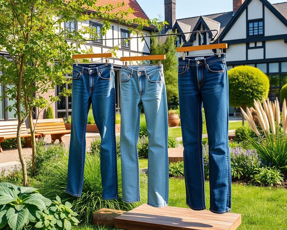 Made in Germany: Nachhaltige Jeans für die Zukunft