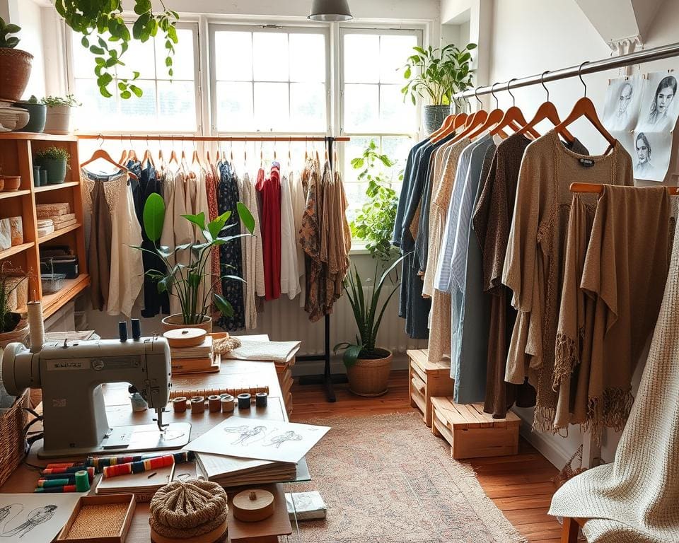 Made in Germany: Nachhaltige Mode aus heimischen Ateliers