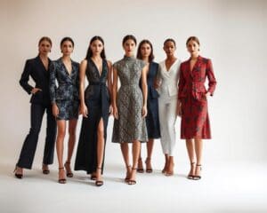 Marc Cain: Feminine Mode mit deutscher Präzision