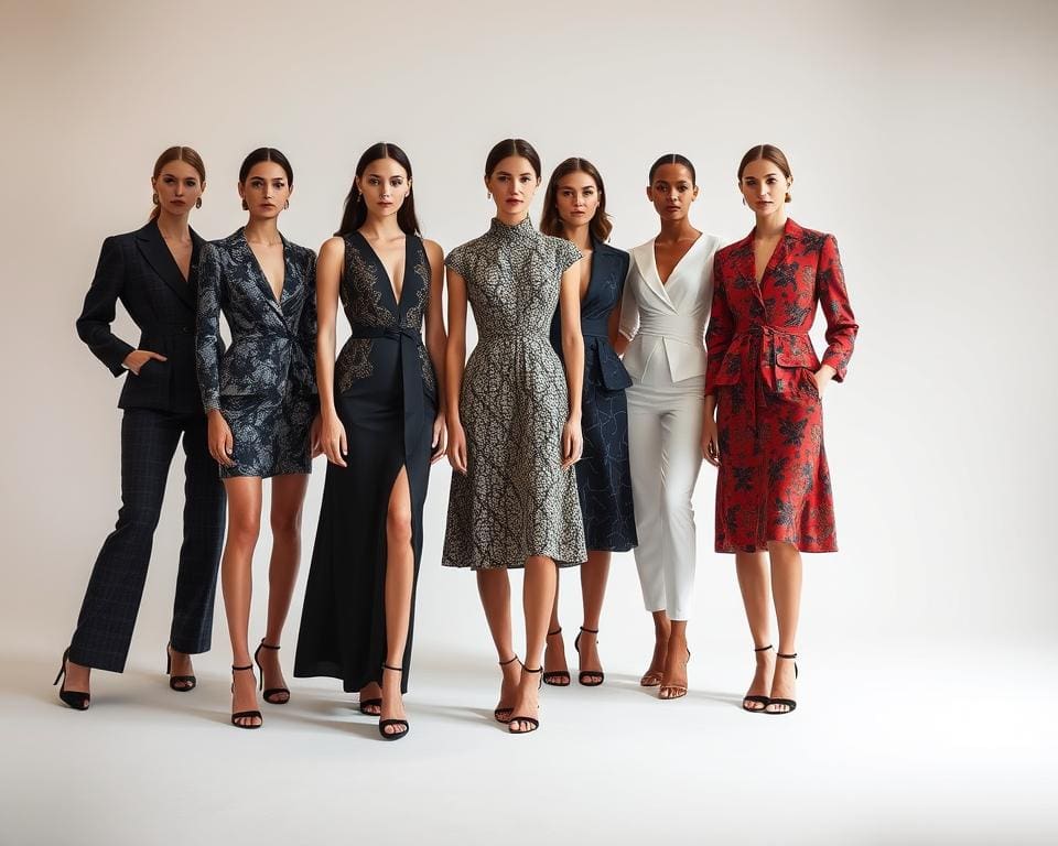 Marc Cain: Feminine Mode mit deutscher Präzision