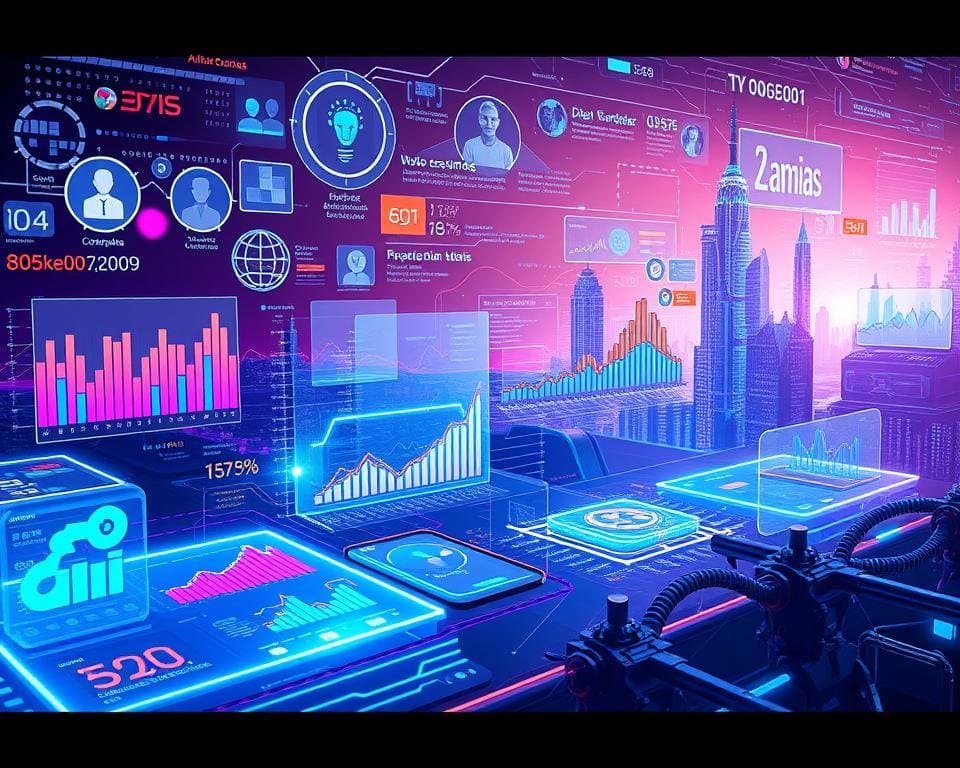 Marketing-Transformation durch Machine Learning