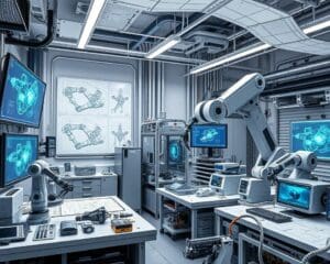 Maschinenbauingenieur: Lösungen für die Industrie der Zukunft