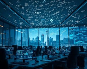 Mathematiker für Finanzen: Algorithmen für die Finanzwelt entwickeln