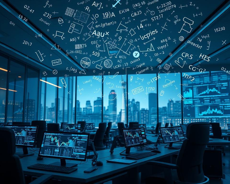 Mathematiker für Finanzen: Algorithmen für die Finanzwelt entwickeln