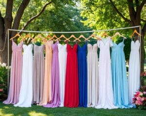 Maxikleider: Der Inbegriff von femininer Eleganz