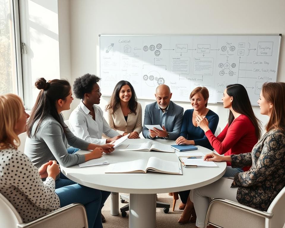 Mediator für Teams: Konflikte durch konstruktive Gespräche lösen