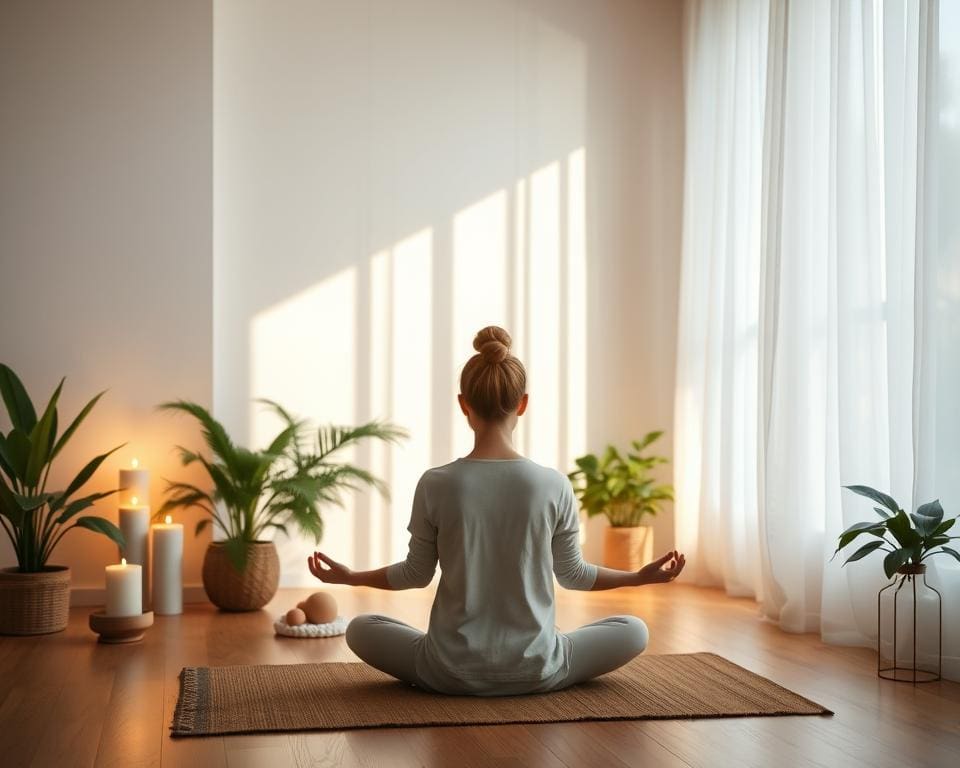 Meditationstechniken für den Alltag