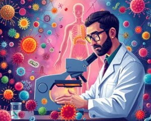 Mikrobiologe: Wie Mikroorganismen unsere Gesundheit beeinflussen