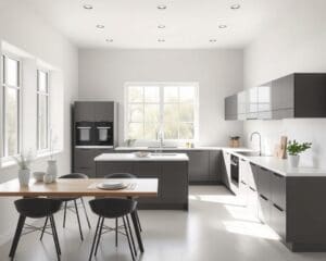 Minimalismus in der Küche: Tipps und Tricks