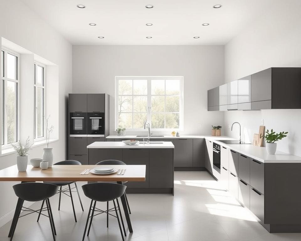 Minimalismus in der Küche: Tipps und Tricks