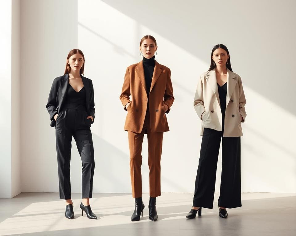Minimalistische Mode: Weniger ist mehr