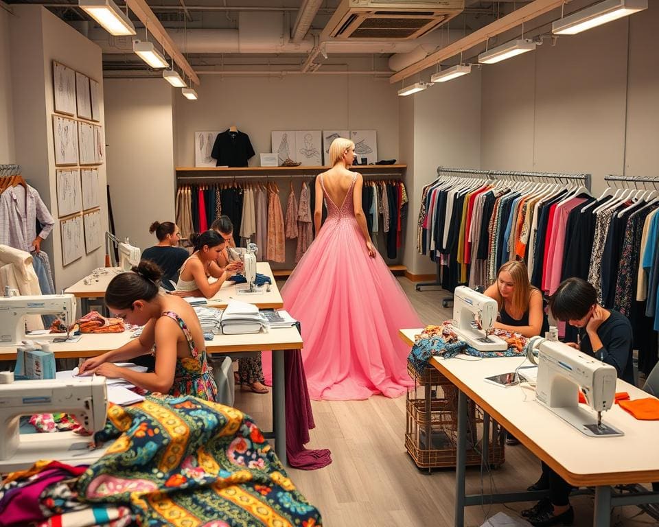 Modedokumentationen: Ein Blick hinter die Kulissen