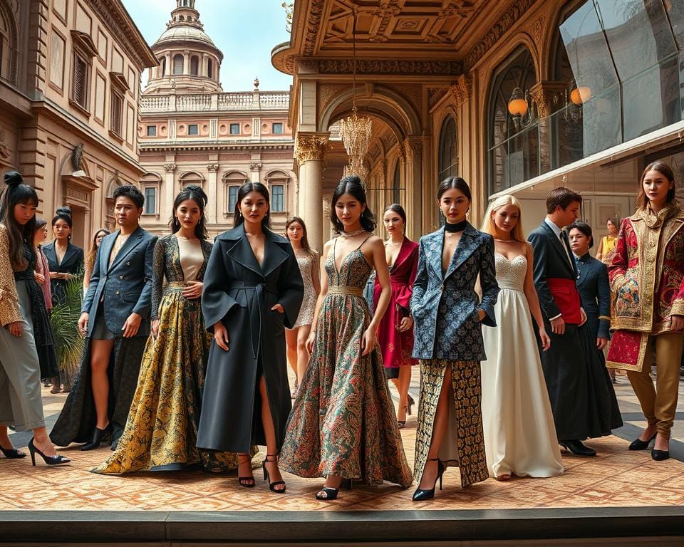 Modehäuser: Die Geschichte hinter Fendi und Co.