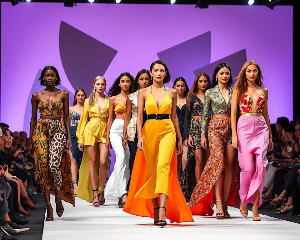 Modenschauen: Wie sie die Trends von morgen prägen