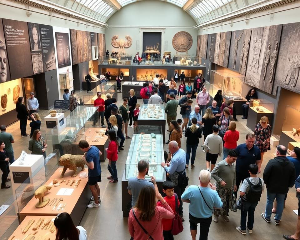 Museumsführer: Geschichte lebendig präsentieren