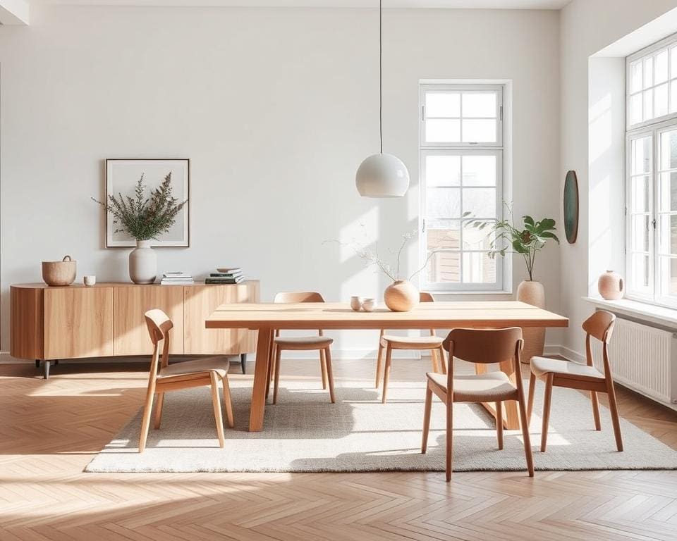 Muuto Möbel im skandinavischen Design